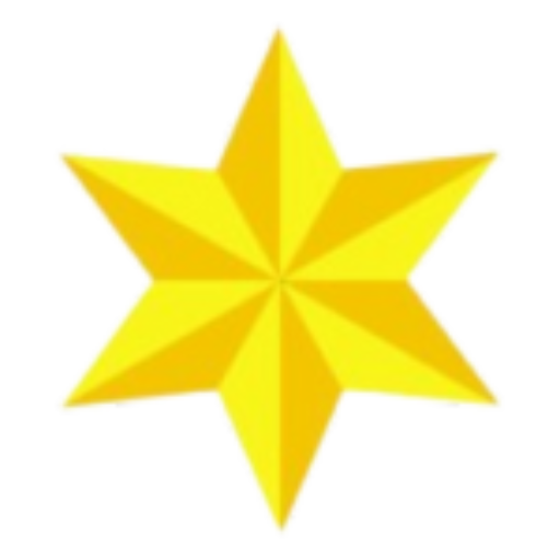 Six Pointed Star