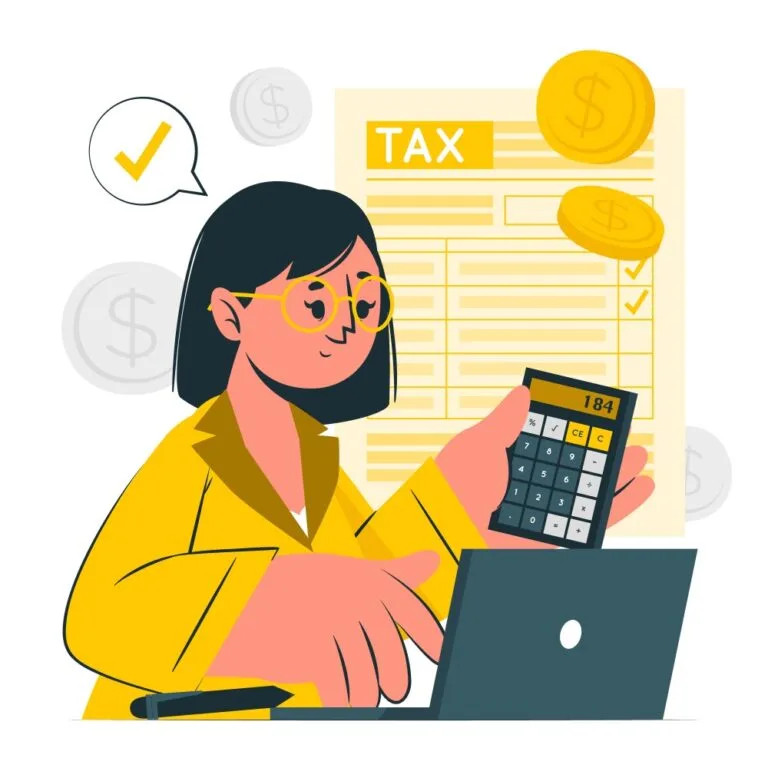 Tax Consultant